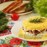 Салат з рибою: класичні рецепти рибних салатів та варіанти нашвидкуруч Кулінарія салат з лоба з рибою