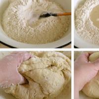Proven methods for preparing dough for dumplings with potatoes