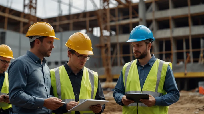 Цифровое планирование строительства с использованием BIM и облачных сервисов