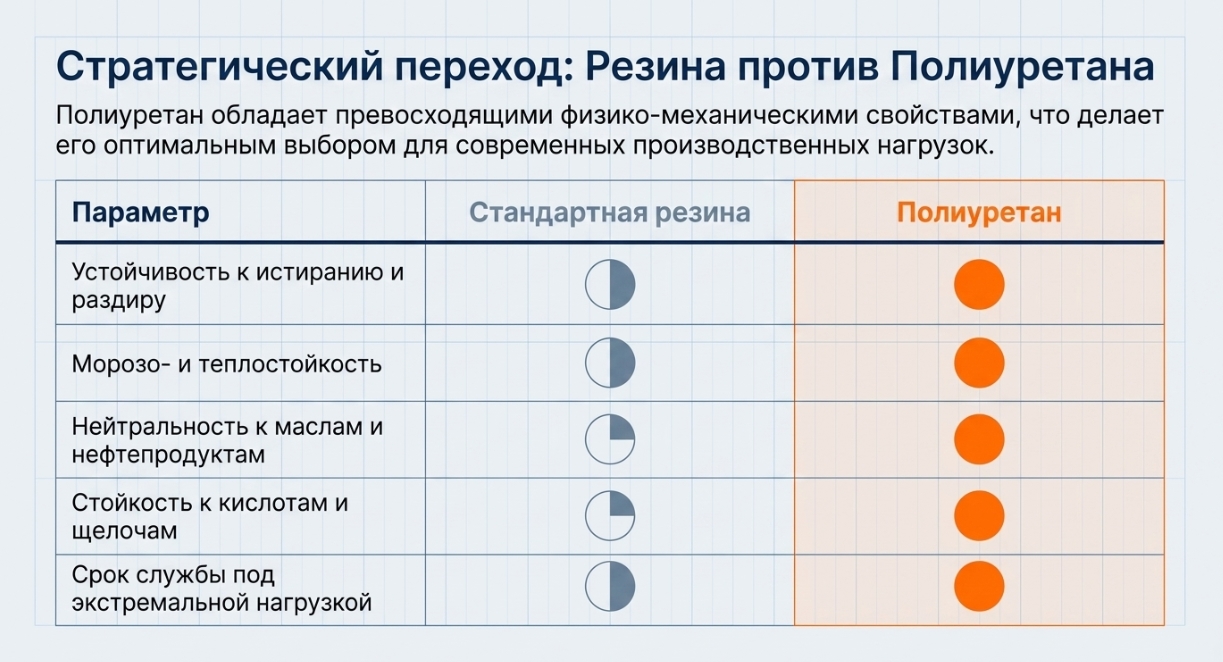 Особенности эксплуатации в агрессивных средах
